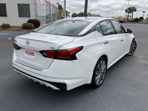 2023 nissan altima 2.5 sl in clyattville, georgia