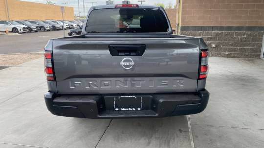 2023 Nissan Navara (Frontier)