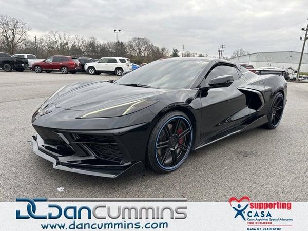 2021 chevrolet corvette in chicago, illinois