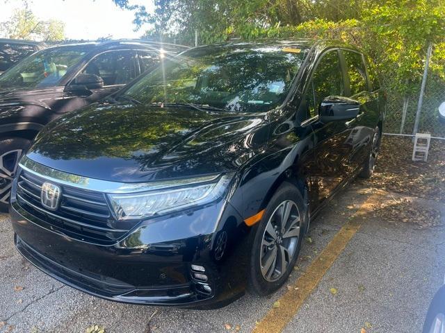 2023 honda odyssey touring