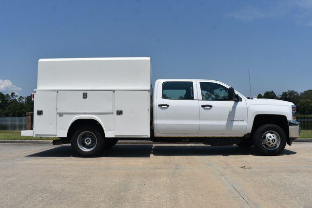 2017 chevrolet silverado 3500 wt