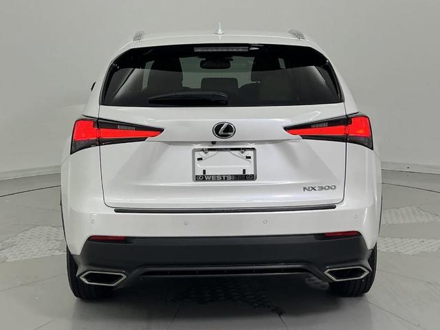 2019 lexus nx 300 base