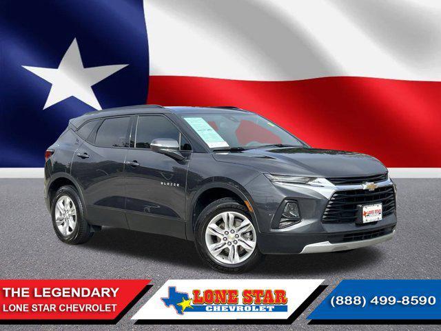 2021 chevrolet blazer 2lt