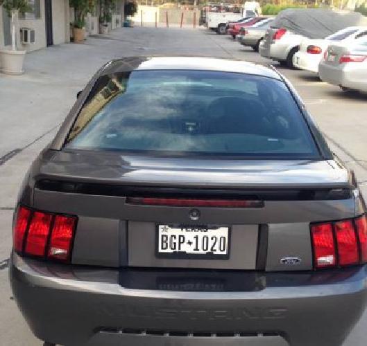 2004 mustang anniversary model in moreno valley, ca