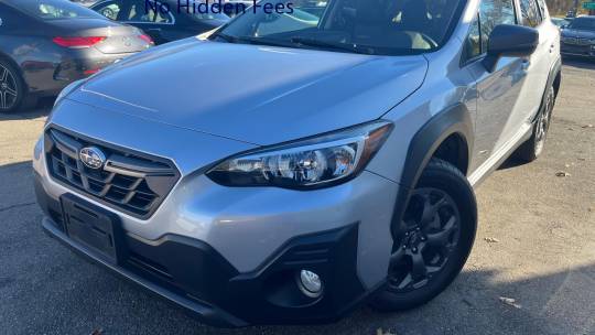 2021 Subaru Crosstrek