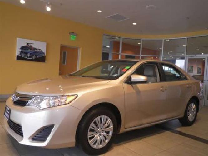 2012 toyota camry in fairfield, ca