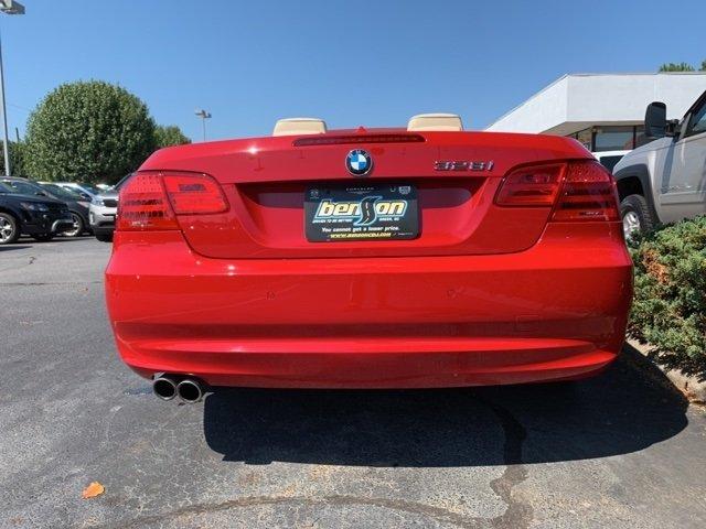 used 2013 bmw 328i convertible greer, sc 29652 for sale in greer, south carolina