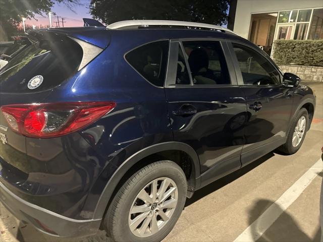 2014 mazda cx-5 touring