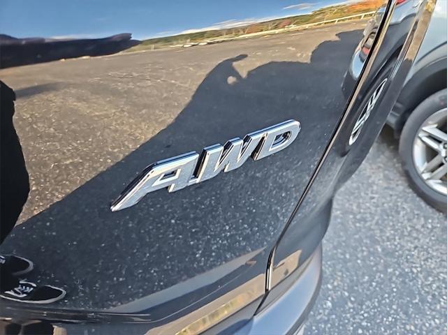 2020 honda cr-v awd ex