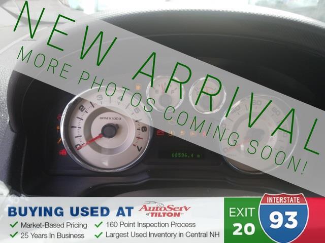 2010 ford edge sel awd sel 4dr crossover for sale in northfield, new hampshire