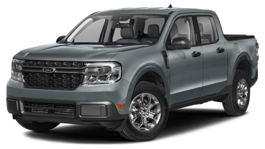 2024 Ford Maverick