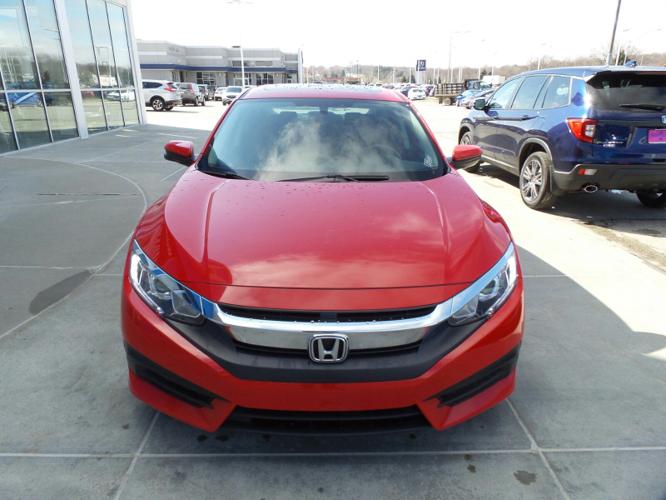 certified 2016 honda civic ex sedan omaha, ne 68137 for sale in omaha, nebraska