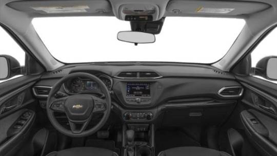 2022 chevrolet trailblazer ls