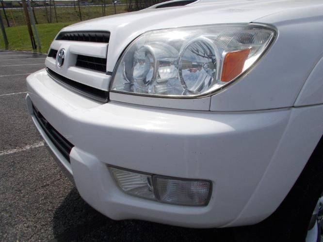 used 2004 toyota 4runner 4wd louisa, ky 41230 for sale in louisa, kentucky