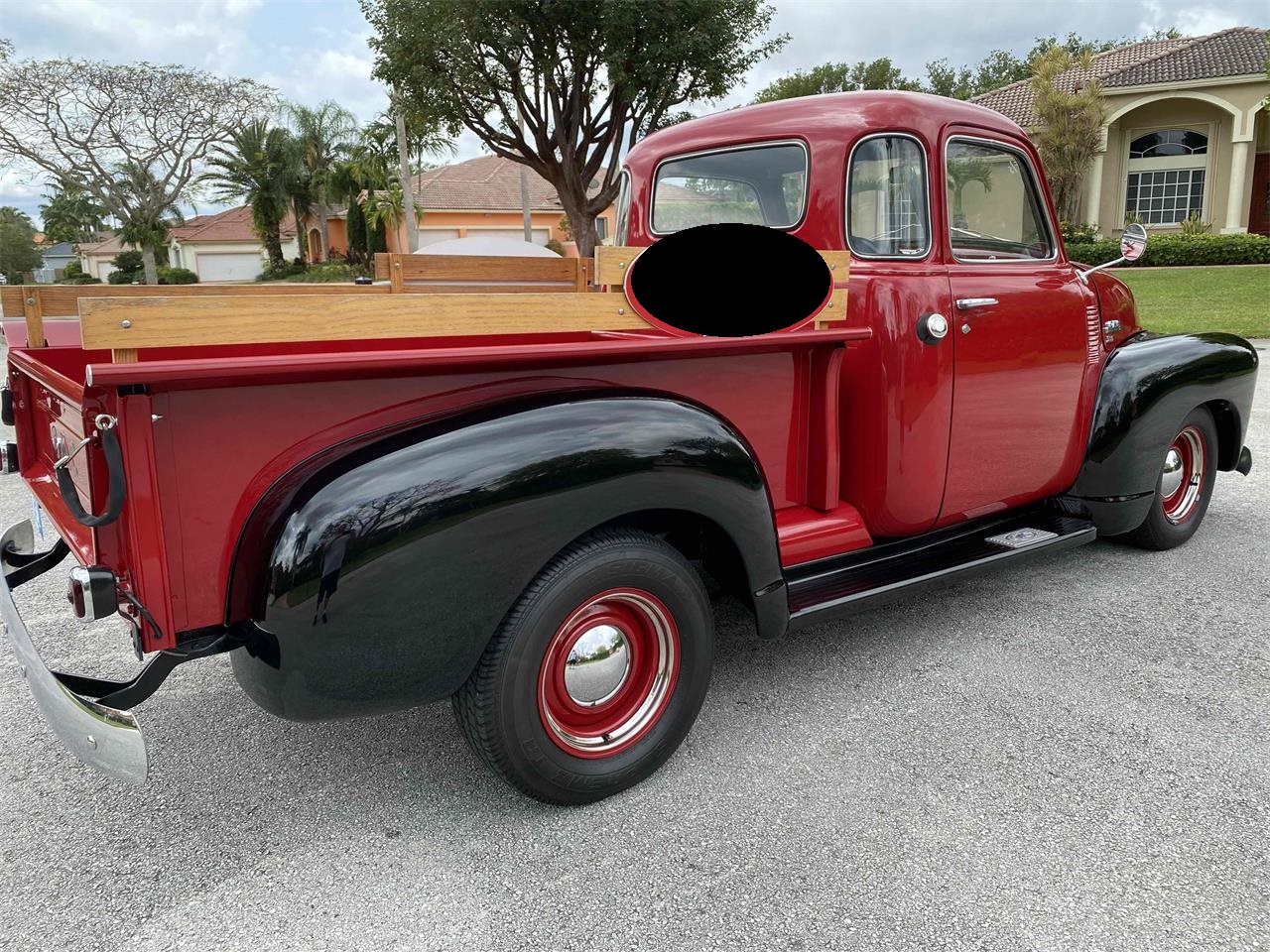 1950 gmc 100