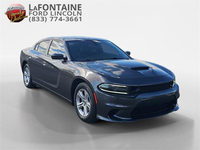 2022 dodge charger sxt
