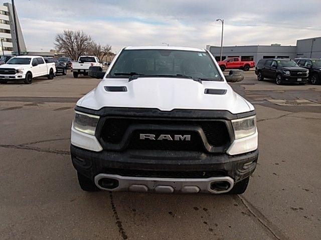 2020 ram 1500 rebel in bismarck, north dakota