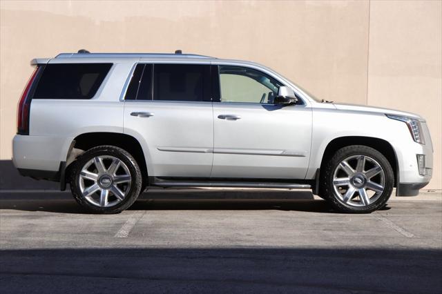 2019 cadillac escalade premium luxury