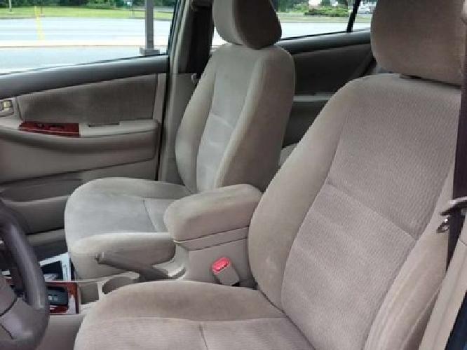 2007 toyota corolla s in york, pa