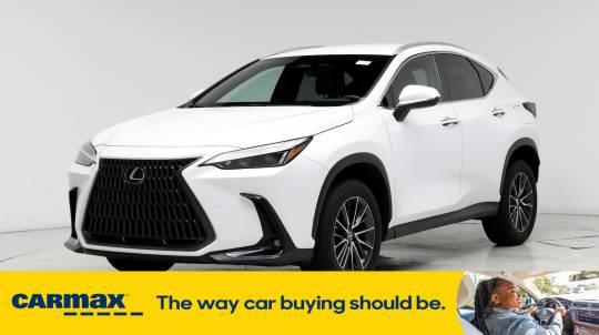2022 Lexus NX