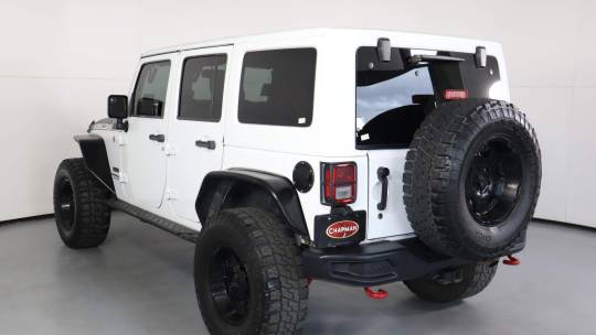 2017 Jeep Wrangler