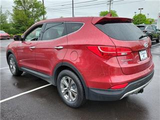 2016 Hyundai Santa fe sport 2.4l