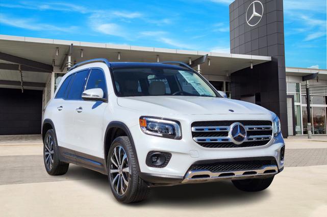 2021 mercedes-benz glb 250