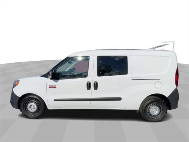 2016 ram promaster city tradesman