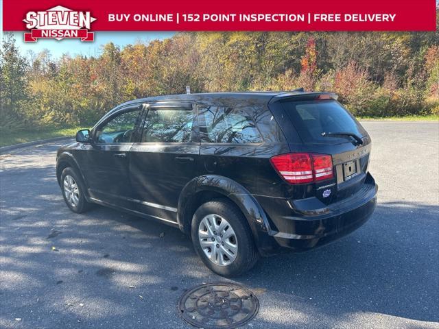 2015 dodge journey american value pkg