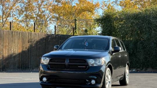 2012 Dodge Durango