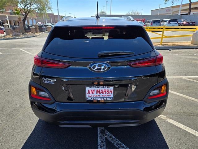 2021 hyundai kona sel