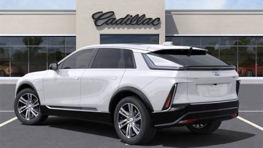 2024 Cadillac Lyriq