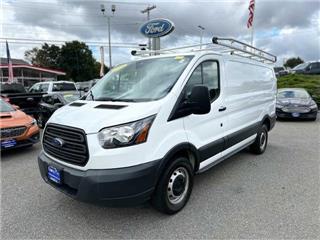 2018 Ford Transit 250