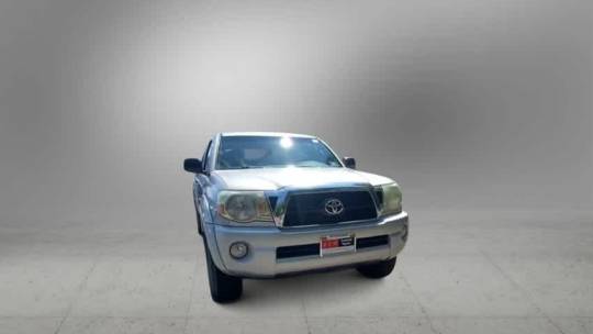 2011 toyota tacoma v6