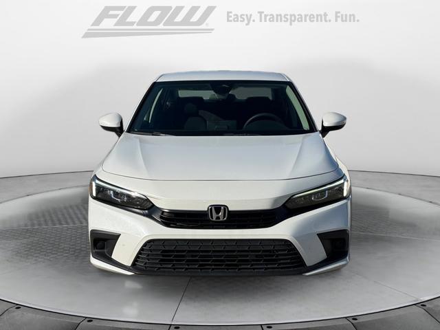 2022 honda civic