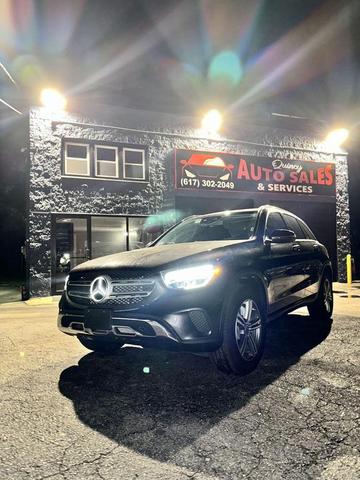 2020 mercedes-benz glc 300 4matic