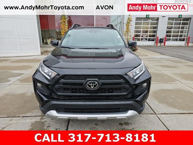 2021 toyota rav4 adventure