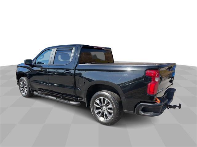 2020 chevrolet silverado 1500 rst