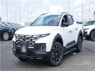 2024 Hyundai Santa Cruz xrt