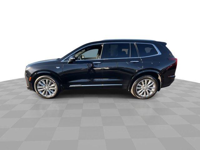 2021 cadillac xt6 premium luxury awd