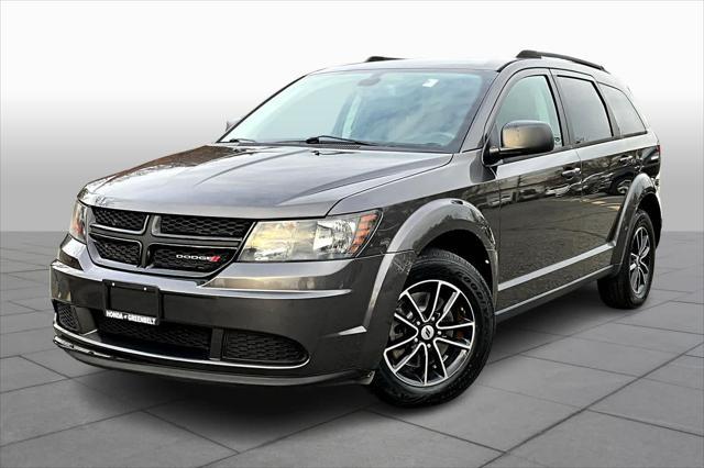 2018 dodge journey se
