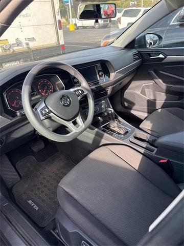 2019 volkswagen jetta 1.4t s