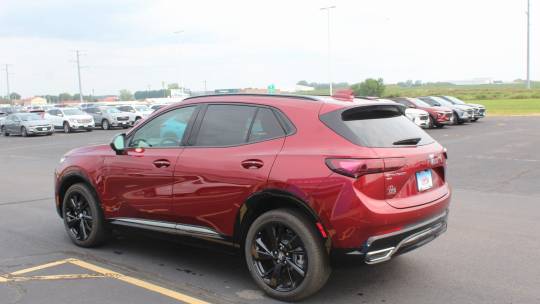 2024 Buick Envision