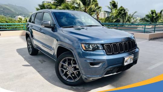 2021 Jeep Grand Cherokee
