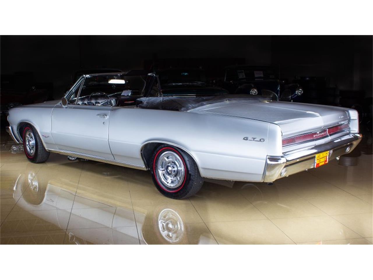 1964 pontiac gto