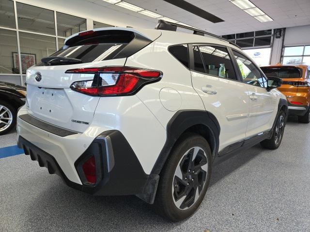 2024 subaru crosstrek limited