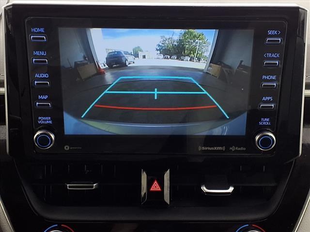 2021 toyota corolla xse