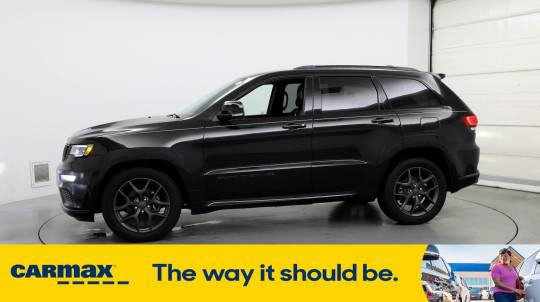 2020 Jeep Grand Cherokee