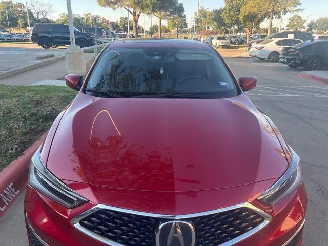 2022 acura ilx premium package