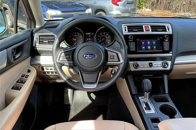 2018 subaru outback in seattle, washington